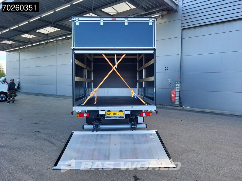 Iveco Daily 35C21 3.0L 210PK Automaat Schuifzeilen Laadklep ACC LED CarPlay Euro6 Schuifzeil Zeilen Koffer Meubelbak Bakwagen 22m3 Airco - Curtain side van: picture 3 Iveco Daily 35C21 3.0L 210PK Automaat Schuifzeilen Laadklep ACC LED CarPlay Euro6 Schuifzeil Zeilen Koffer Meubelbak Bakwagen 22m3 Airco - Curtain side van: picture 3