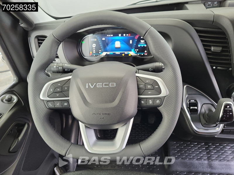 New Panel van Iveco Daily 35C21 3.0L Automaat 16m3 L4H2 LED ACC CarPlay Camera L3H2 16m3 Airco: picture 16