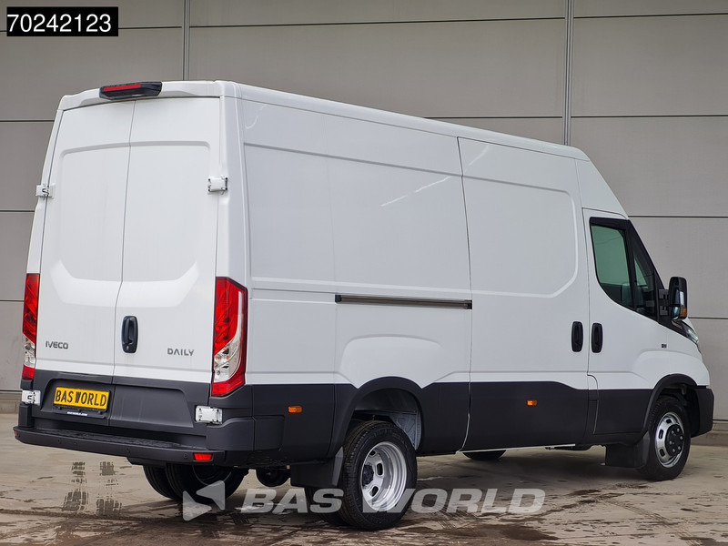 Iveco Daily 35C21 3.0L Automaat 2025 model Dubbellucht L2H2 LED ACC Navi Camera Parkeersensoren m3 Airco - Panel van: picture 5 Iveco Daily 35C21 3.0L Automaat 2025 model Dubbellucht L2H2 LED ACC Navi Camera Parkeersensoren m3 Airco - Panel van: picture 5