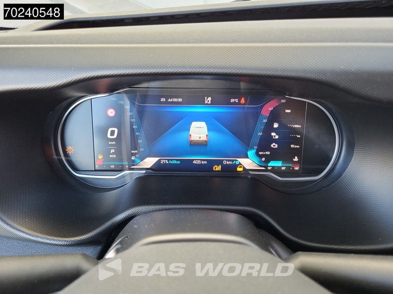 New Panel van Iveco Daily 35C21 3.0L Automaat 210PK L2H2 Dubbellucht 3,5t Trekgewicht LED ACC Navi Airco Camera Euro6 L2 12m3 Airco: picture 20