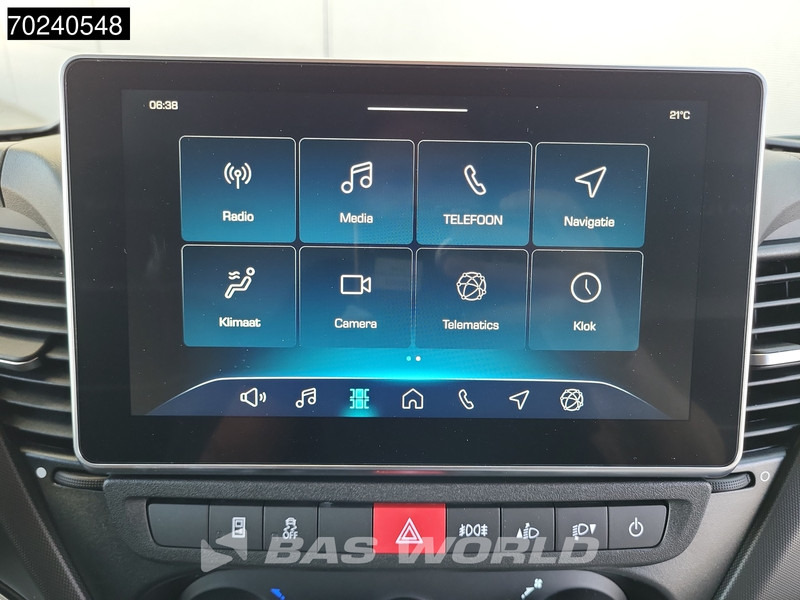 New Panel van Iveco Daily 35C21 3.0L Automaat 210PK L2H2 Dubbellucht 3,5t Trekgewicht LED ACC Navi Airco Camera Euro6 L2 12m3 Airco: picture 15