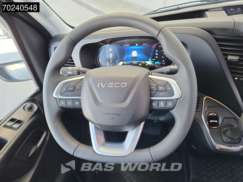 New Panel van Iveco Daily 35C21 3.0L Automaat 210PK L2H2 Dubbellucht 3,5t Trekgewicht LED ACC Navi Airco Camera Euro6 L2 12m3 Airco: picture 17