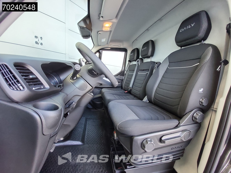 New Panel van Iveco Daily 35C21 3.0L Automaat 210PK L2H2 Dubbellucht 3,5t Trekgewicht LED ACC Navi Airco Camera Euro6 L2 12m3 Airco: picture 10