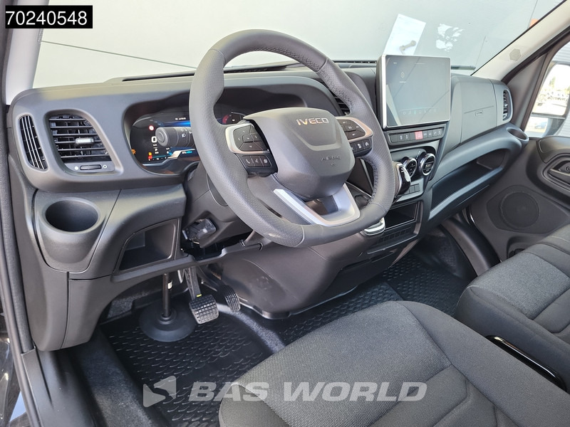 New Panel van Iveco Daily 35C21 3.0L Automaat 210PK L2H2 Dubbellucht 3,5t Trekgewicht LED ACC Navi Airco Camera Euro6 L2 12m3 Airco: picture 12