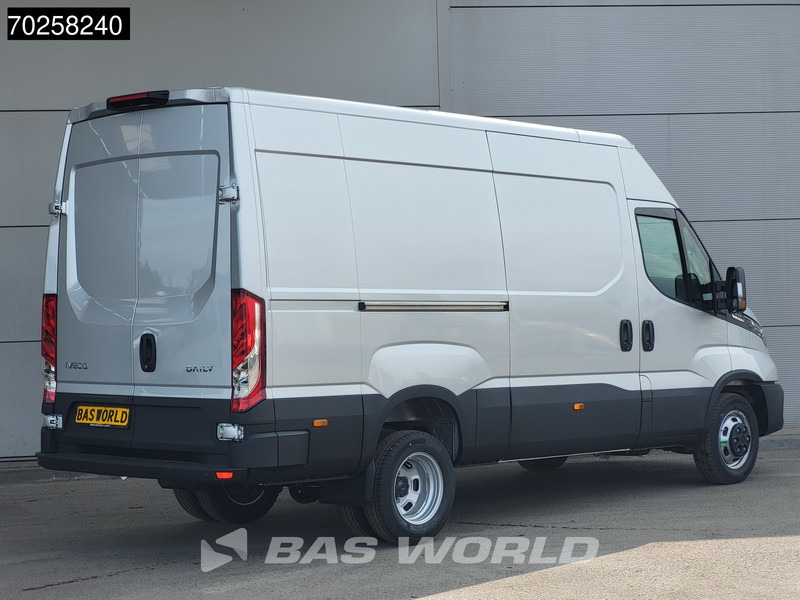 Iveco Daily 35C21 3.0L Automaat L2H2 2 x Schuifdeur ACC LED Camera 3,5t Trekgewicht L2 12m3 Airco - Panel van: picture 3 Iveco Daily 35C21 3.0L Automaat L2H2 2 x Schuifdeur ACC LED Camera 3,5t Trekgewicht L2 12m3 Airco - Panel van: picture 3