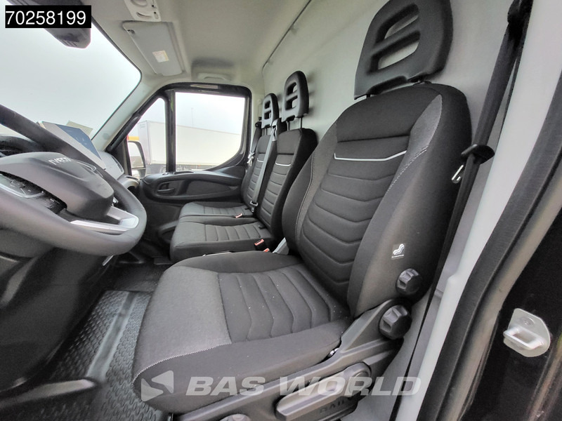 New Panel van Iveco Daily 35C21 3.0L Automaat L4H2 210PK Dubbellucht 2025-Model 3,5t Trekvermogen ACC LED CarPlay Camera Parkeersensoren 16m3 Euro6 L4 Lon: picture 14 New Panel van Iveco Daily 35C21 3.0L Automaat L4H2 210PK Dubbellucht 2025-Model 3,5t Trekvermogen ACC LED CarPlay Camera Parkeersensoren 16m3 Euro6 L4 Lon: picture 14