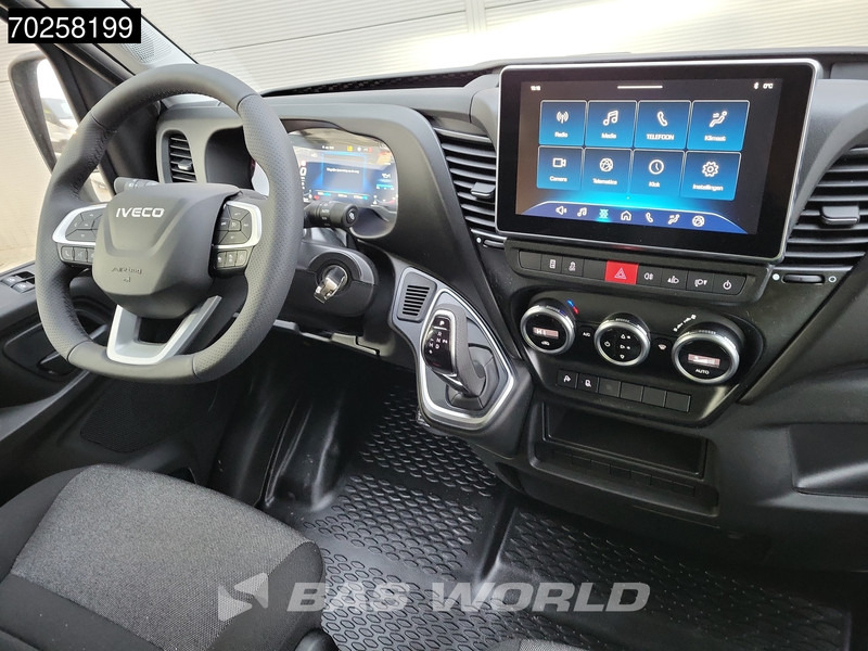 New Panel van Iveco Daily 35C21 3.0L Automaat L4H2 210PK Dubbellucht 2025-Model 3,5t Trekvermogen ACC LED CarPlay Camera Parkeersensoren 16m3 Euro6 L4 Lon: picture 9 New Panel van Iveco Daily 35C21 3.0L Automaat L4H2 210PK Dubbellucht 2025-Model 3,5t Trekvermogen ACC LED CarPlay Camera Parkeersensoren 16m3 Euro6 L4 Lon: picture 9