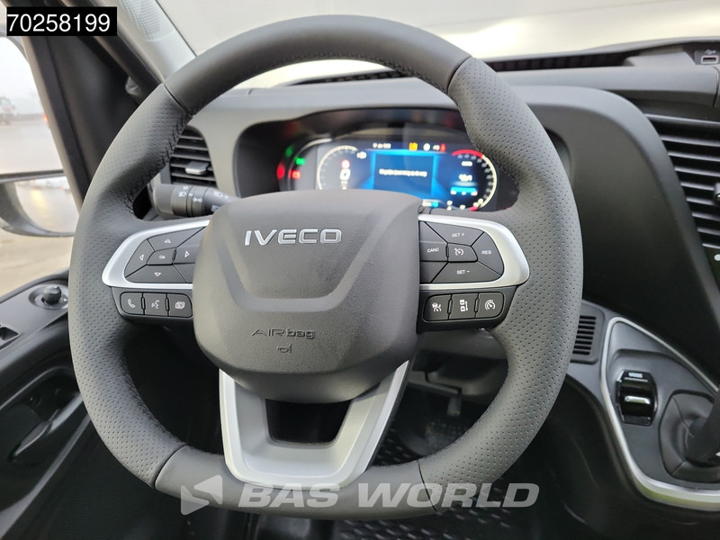New Panel van Iveco Daily 35C21 3.0L Automaat L4H2 210PK Dubbellucht 2025-Model 3,5t Trekvermogen ACC LED CarPlay Camera Parkeersensoren 16m3 Euro6 L4 Lon: picture 13 New Panel van Iveco Daily 35C21 3.0L Automaat L4H2 210PK Dubbellucht 2025-Model 3,5t Trekvermogen ACC LED CarPlay Camera Parkeersensoren 16m3 Euro6 L4 Lon: picture 13