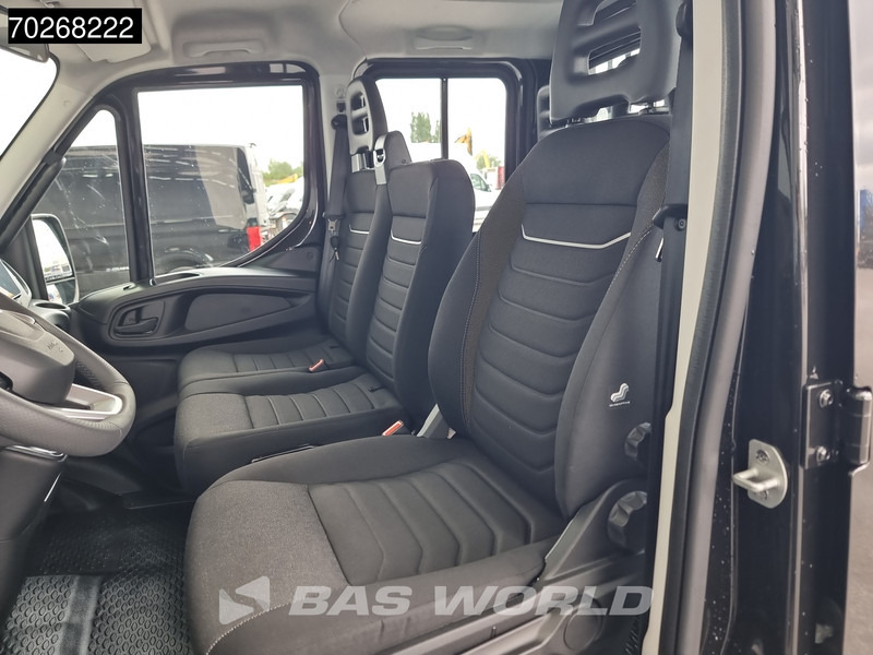 New Tipper van Iveco Daily 35C21 3 zijdige Kipper Dubbel Cabine 210PK 3.0L Dubbellucht Airco Cruise LED Camera Tipper 2m3 Airco: picture 14