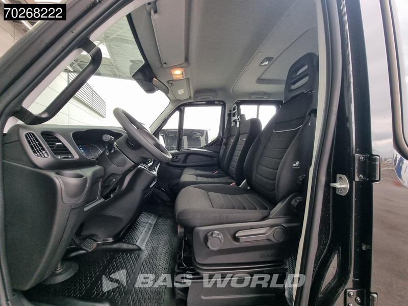 New Tipper van Iveco Daily 35C21 3 zijdige Kipper Dubbel Cabine 210PK 3.0L Dubbellucht Airco Cruise LED Camera Tipper 2m3 Airco: picture 13