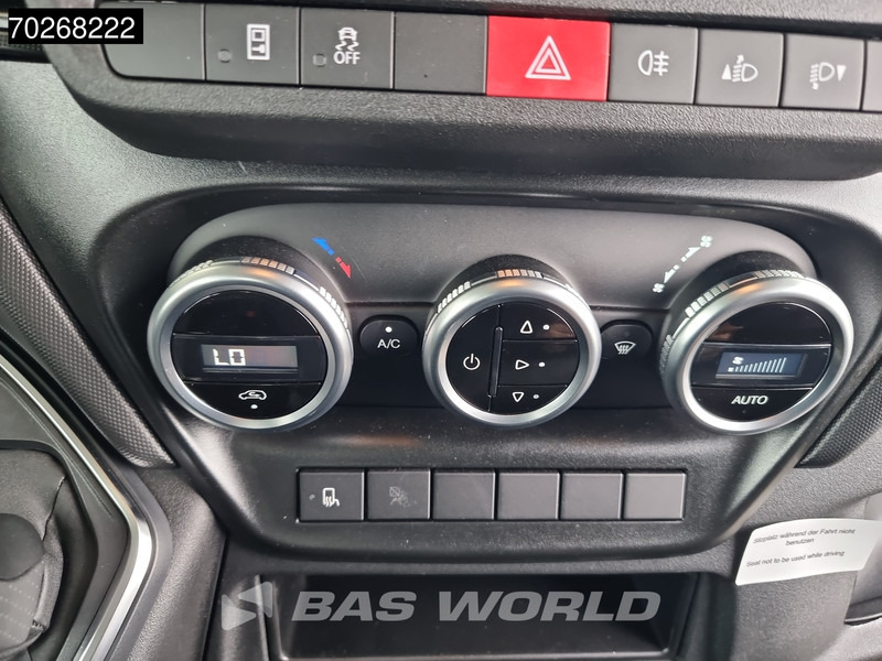 New Tipper van Iveco Daily 35C21 3 zijdige Kipper Dubbel Cabine 210PK 3.0L Dubbellucht Airco Cruise LED Camera Tipper 2m3 Airco: picture 18