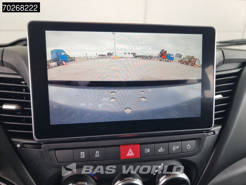 New Tipper van Iveco Daily 35C21 3 zijdige Kipper Dubbel Cabine 210PK 3.0L Dubbellucht Airco Cruise LED Camera Tipper 2m3 Airco: picture 17