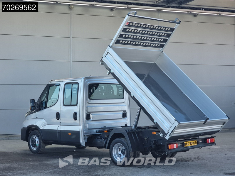 Iveco Daily 35C21 3 zijdige Kipper Dubbel Cabine 210PK 3.0L Dubbellucht Airco Cruise LED Camera Tipper Benne Kieper 2m3 Airco Dubbel cabine - Tipper van: picture 5 Iveco Daily 35C21 3 zijdige Kipper Dubbel Cabine 210PK 3.0L Dubbellucht Airco Cruise LED Camera Tipper Benne Kieper 2m3 Airco Dubbel cabine - Tipper van: picture 5