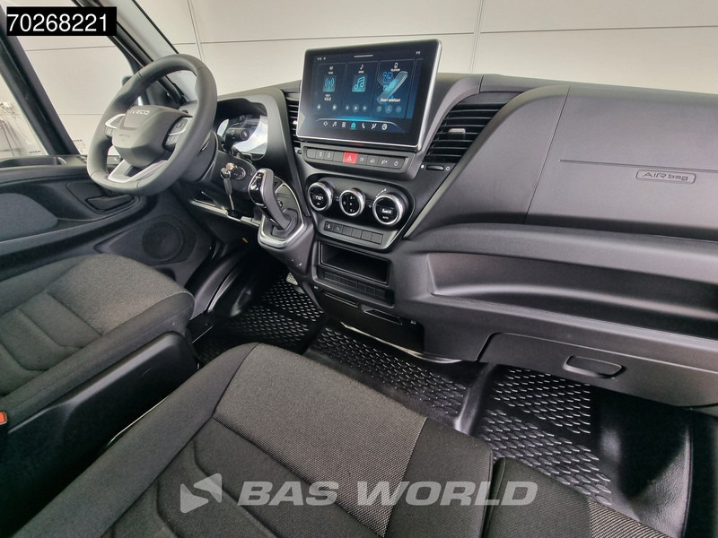 New Tipper van Iveco Daily 35C21 3 zijdige Kipper Dubbel Cabine 210PK 3.0L Dubbellucht Airco Cruise LED Camera Tipper Benne Kieper 2m3 Airco: picture 11 New Tipper van Iveco Daily 35C21 3 zijdige Kipper Dubbel Cabine 210PK 3.0L Dubbellucht Airco Cruise LED Camera Tipper Benne Kieper 2m3 Airco: picture 11