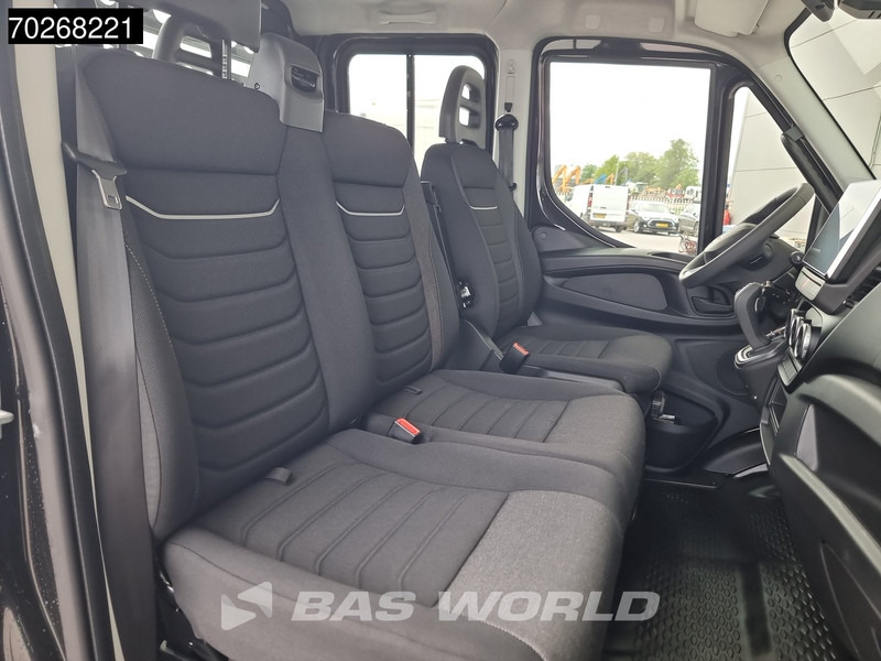 New Tipper van Iveco Daily 35C21 3 zijdige Kipper Dubbel Cabine 210PK 3.0L Dubbellucht Airco Cruise LED Camera Tipper Benne Kieper 2m3 Airco: picture 15 New Tipper van Iveco Daily 35C21 3 zijdige Kipper Dubbel Cabine 210PK 3.0L Dubbellucht Airco Cruise LED Camera Tipper Benne Kieper 2m3 Airco: picture 15