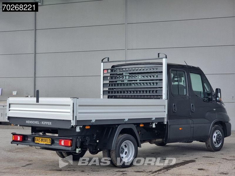 New Tipper van Iveco Daily 35C21 3 zijdige Kipper Dubbel Cabine 210PK 3.0L Dubbellucht Airco Cruise LED Camera Tipper Benne Kieper 2m3 Airco: picture 6 New Tipper van Iveco Daily 35C21 3 zijdige Kipper Dubbel Cabine 210PK 3.0L Dubbellucht Airco Cruise LED Camera Tipper Benne Kieper 2m3 Airco: picture 6