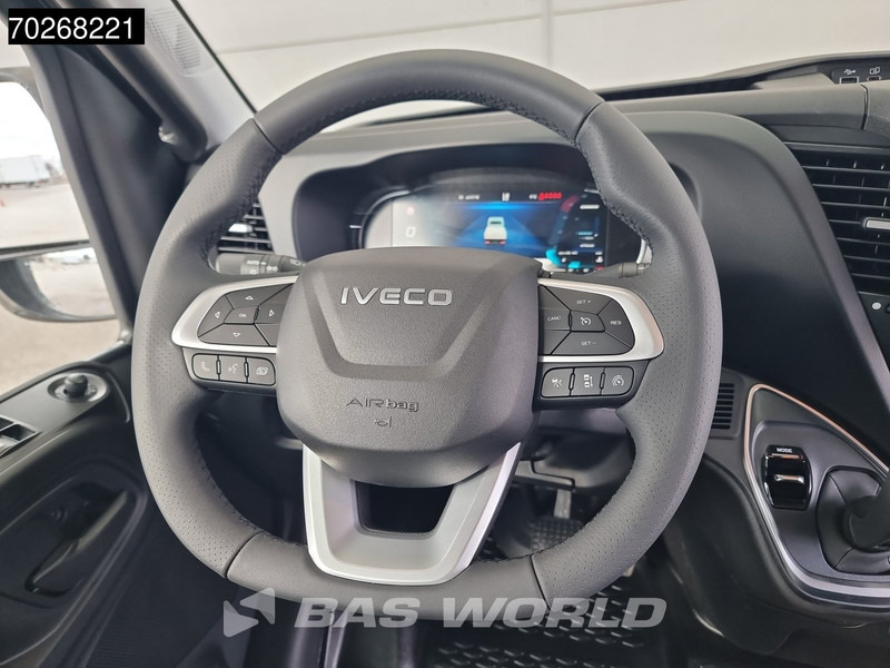 New Tipper van Iveco Daily 35C21 3 zijdige Kipper Dubbel Cabine 210PK 3.0L Dubbellucht Airco Cruise LED Camera Tipper Benne Kieper 2m3 Airco: picture 20 New Tipper van Iveco Daily 35C21 3 zijdige Kipper Dubbel Cabine 210PK 3.0L Dubbellucht Airco Cruise LED Camera Tipper Benne Kieper 2m3 Airco: picture 20