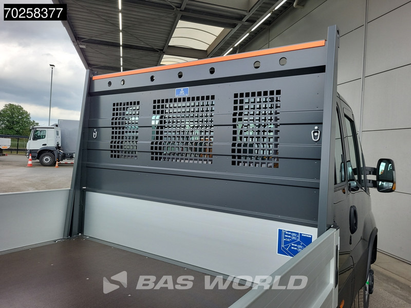 Leasing of Iveco Daily 35C21 Automaat 2025model Open laadbak Dubbel Cabine CarPlay ACC LED 3,5T Trekvermogen Pritsche Pickup Airco Iveco Daily 35C21 Automaat 2025model Open laadbak Dubbel Cabine CarPlay ACC LED 3,5T Trekvermogen Pritsche Pickup Airco: picture 7