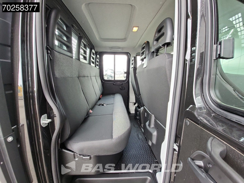 Leasing of Iveco Daily 35C21 Automaat 2025model Open laadbak Dubbel Cabine CarPlay ACC LED 3,5T Trekvermogen Pritsche Pickup Airco Iveco Daily 35C21 Automaat 2025model Open laadbak Dubbel Cabine CarPlay ACC LED 3,5T Trekvermogen Pritsche Pickup Airco: picture 10