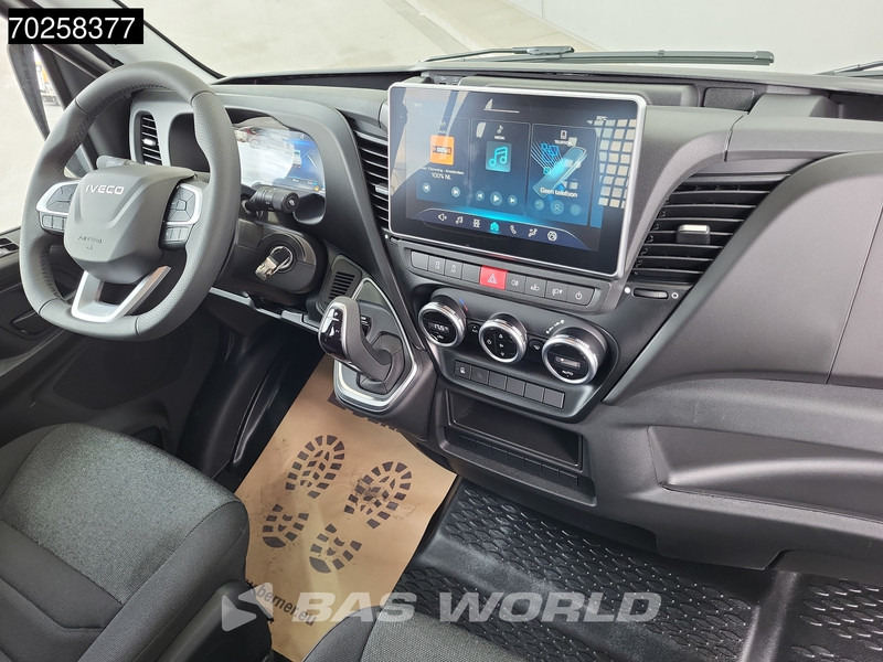 Leasing of Iveco Daily 35C21 Automaat 2025model Open laadbak Dubbel Cabine CarPlay ACC LED 3,5T Trekvermogen Pritsche Pickup Airco Iveco Daily 35C21 Automaat 2025model Open laadbak Dubbel Cabine CarPlay ACC LED 3,5T Trekvermogen Pritsche Pickup Airco: picture 8