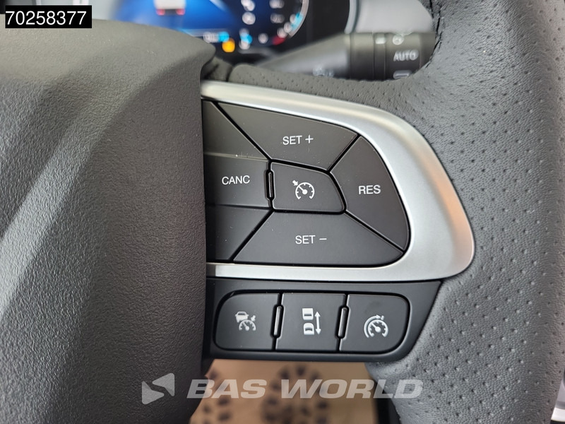 Leasing of Iveco Daily 35C21 Automaat 2025model Open laadbak Dubbel Cabine CarPlay ACC LED 3,5T Trekvermogen Pritsche Pickup Airco Iveco Daily 35C21 Automaat 2025model Open laadbak Dubbel Cabine CarPlay ACC LED 3,5T Trekvermogen Pritsche Pickup Airco: picture 16