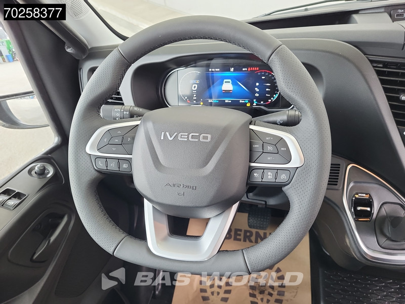 Leasing of Iveco Daily 35C21 Automaat 2025model Open laadbak Dubbel Cabine CarPlay ACC LED 3,5T Trekvermogen Pritsche Pickup Airco Iveco Daily 35C21 Automaat 2025model Open laadbak Dubbel Cabine CarPlay ACC LED 3,5T Trekvermogen Pritsche Pickup Airco: picture 15