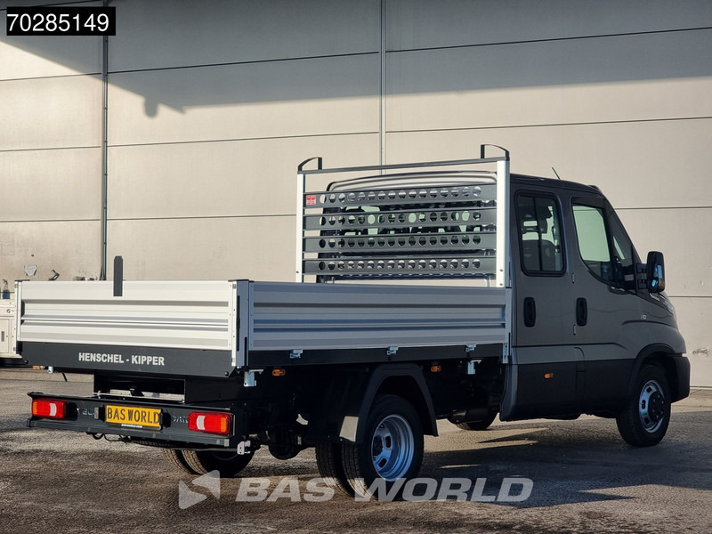 Leasing of Iveco Daily 35C21 Open Laadbak Dubbel Cabine 210PK 3.0L Dubbellucht Airco Cruise LED Camera Pritsche Pickup Open Box 2m3 Airco Iveco Daily 35C21 Open Laadbak Dubbel Cabine 210PK 3.0L Dubbellucht Airco Cruise LED Camera Pritsche Pickup Open Box 2m3 Airco: picture 6