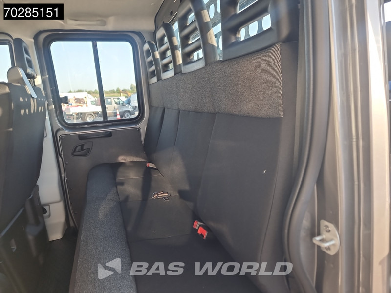 New Flatbed van Iveco Daily 35C21 Open Laadbak Dubbel Cabine 210PK 3.0L Dubbellucht Airco Cruise LED Camera Pritsche Pickup Open Box 2m3 Airco: picture 15 New Flatbed van Iveco Daily 35C21 Open Laadbak Dubbel Cabine 210PK 3.0L Dubbellucht Airco Cruise LED Camera Pritsche Pickup Open Box 2m3 Airco: picture 15