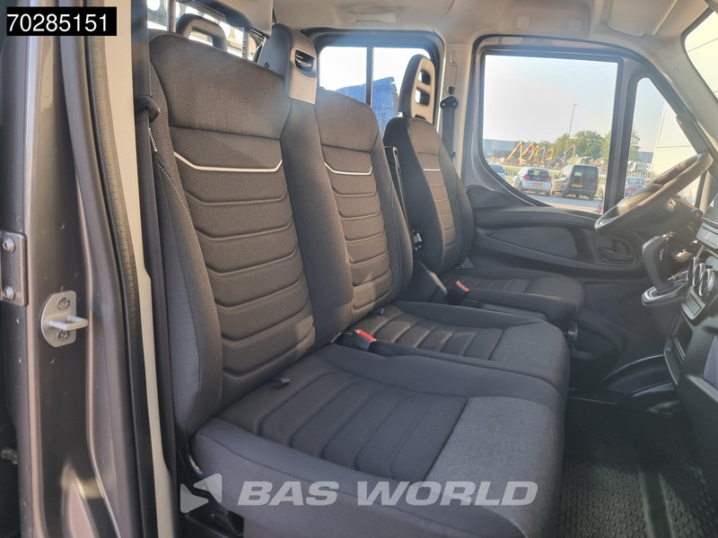 New Flatbed van Iveco Daily 35C21 Open Laadbak Dubbel Cabine 210PK 3.0L Dubbellucht Airco Cruise LED Camera Pritsche Pickup Open Box 2m3 Airco: picture 14 New Flatbed van Iveco Daily 35C21 Open Laadbak Dubbel Cabine 210PK 3.0L Dubbellucht Airco Cruise LED Camera Pritsche Pickup Open Box 2m3 Airco: picture 14