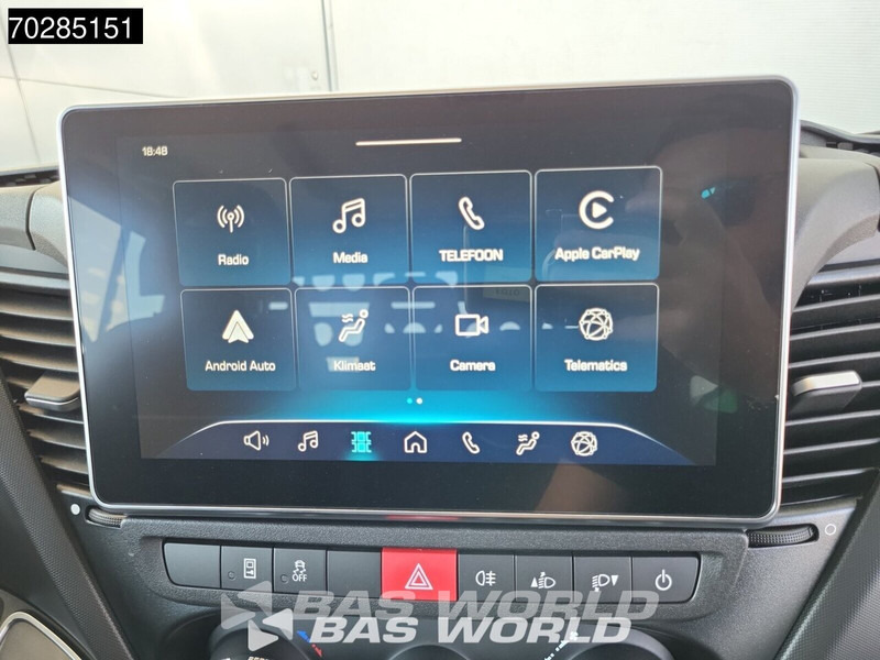 New Flatbed van Iveco Daily 35C21 Open Laadbak Dubbel Cabine 210PK 3.0L Dubbellucht Airco Cruise LED Camera Pritsche Pickup Open Box 2m3 Airco: picture 18 New Flatbed van Iveco Daily 35C21 Open Laadbak Dubbel Cabine 210PK 3.0L Dubbellucht Airco Cruise LED Camera Pritsche Pickup Open Box 2m3 Airco: picture 18