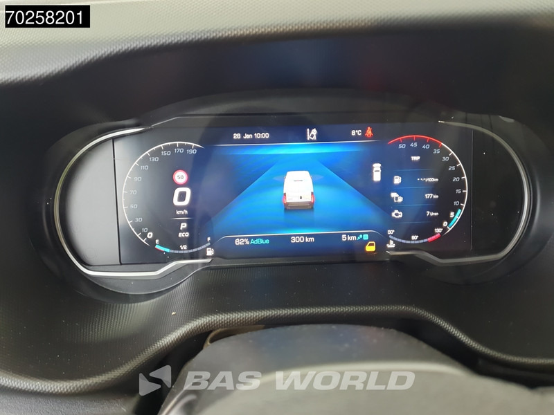 Leasing of Iveco Daily 35C21 Special Edition! Automaat L3H2 Dubbellucht LED ACC Carplay Camera Parkeersensoren 3,5t Trekvermogen 16m3 Euro6 L4H2 16m3 A Iveco Daily 35C21 Special Edition! Automaat L3H2 Dubbellucht LED ACC Carplay Camera Parkeersensoren 3,5t Trekvermogen 16m3 Euro6 L4H2 16m3 A: picture 20