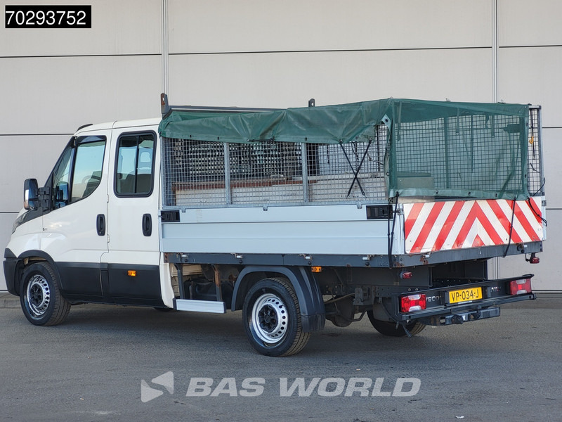 Iveco Daily 35S11 Open Laadbak 3,5t Trekhaak Airco Pritsche Pickup Open Box Airco Trekhaak - Flatbed van: picture 2 Iveco Daily 35S11 Open Laadbak 3,5t Trekhaak Airco Pritsche Pickup Open Box Airco Trekhaak - Flatbed van: picture 2