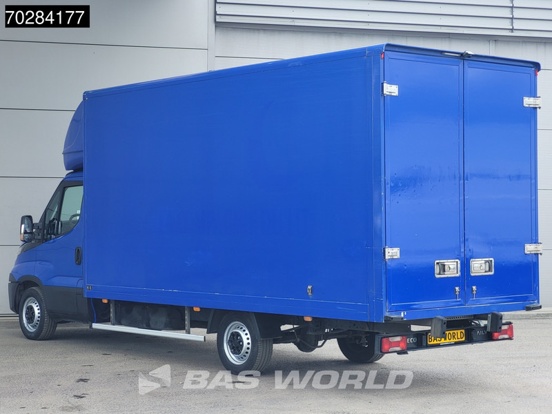 Iveco Daily 35S14 Automaat Bakwagen Airco Cruise Camera Euro6 Meubelbak 24m3 Airco Cruise control - Box van: picture 2 Iveco Daily 35S14 Automaat Bakwagen Airco Cruise Camera Euro6 Meubelbak 24m3 Airco Cruise control - Box van: picture 2