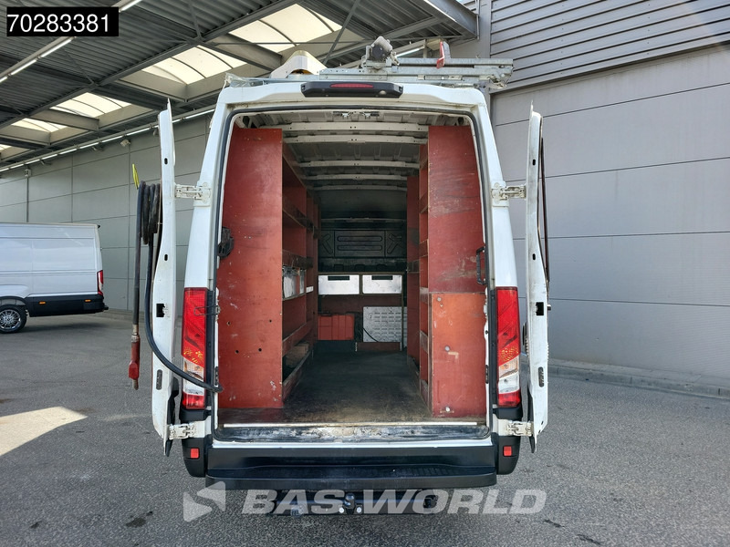 Iveco Daily 35S14 Automaat L2H2 3,5t Trekhaak Airco Cruise Camera Werkplaatsinrichting Euro6 Tankinstallatie Servicewagen L2 12m3 Airco Trek - Panel van: picture 5 Iveco Daily 35S14 Automaat L2H2 3,5t Trekhaak Airco Cruise Camera Werkplaatsinrichting Euro6 Tankinstallatie Servicewagen L2 12m3 Airco Trek - Panel van: picture 5