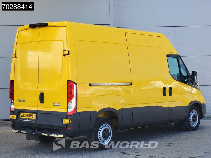 Iveco Daily 35S14 Automaat L2H2 ACC LED 3,5t Trekgewicht Airco Cruise Camera Werkplaatsinrichting Euro6 L2 11m3 Airco - Panel van: picture 5 Iveco Daily 35S14 Automaat L2H2 ACC LED 3,5t Trekgewicht Airco Cruise Camera Werkplaatsinrichting Euro6 L2 11m3 Airco - Panel van: picture 5