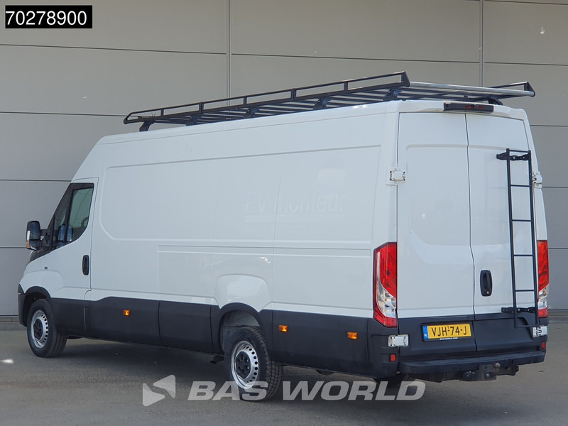 Iveco Daily 35S14 Automaat L3H2 3,5t Trekhaak Airco Cruise Camera Werkplaatsinrichting Parkeersensoren L4H2 16m3 Airco Trekhaak Cruise contr - Panel van: picture 2 Iveco Daily 35S14 Automaat L3H2 3,5t Trekhaak Airco Cruise Camera Werkplaatsinrichting Parkeersensoren L4H2 16m3 Airco Trekhaak Cruise contr - Panel van: picture 2