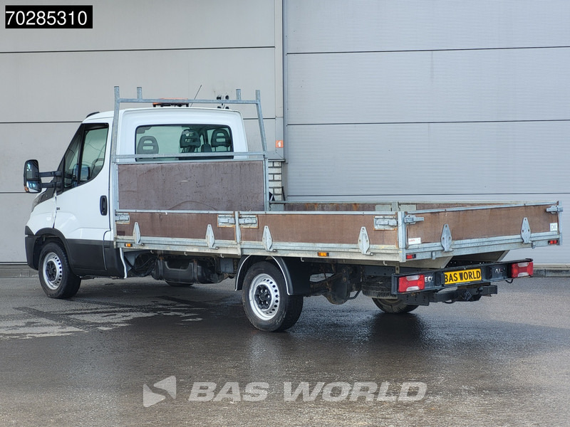 Iveco Daily 35S14 Open Laadbak 3,5t Trekhaak Airco Cruise Euro6 Pritsche Pickup Open Box Airco Trekhaak Cruise control - Flatbed van: picture 5 Iveco Daily 35S14 Open Laadbak 3,5t Trekhaak Airco Cruise Euro6 Pritsche Pickup Open Box Airco Trekhaak Cruise control - Flatbed van: picture 5