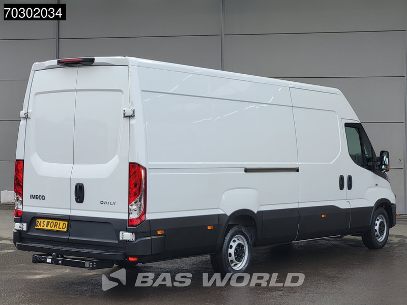 Iveco Daily 35S16 3.0L Automaat L3H2 3,5t Trekhaak 160PK Airco Cruise Euro6 L3 Airco Trekhaak Cruise control - Panel van: picture 5 Iveco Daily 35S16 3.0L Automaat L3H2 3,5t Trekhaak 160PK Airco Cruise Euro6 L3 Airco Trekhaak Cruise control - Panel van: picture 5