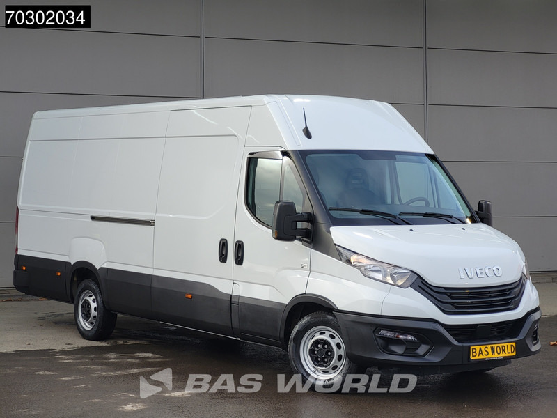 Iveco Daily 35S16 3.0L Automaat L3H2 3,5t Trekhaak 160PK Airco Cruise Euro6 L3 Airco Trekhaak Cruise control - Panel van: picture 3 Iveco Daily 35S16 3.0L Automaat L3H2 3,5t Trekhaak 160PK Airco Cruise Euro6 L3 Airco Trekhaak Cruise control - Panel van: picture 3