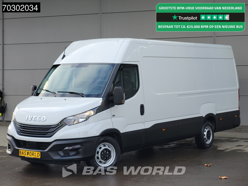 Iveco Daily 35S16 3.0L Automaat L3H2 3,5t Trekhaak 160PK Airco Cruise Euro6 L3 Airco Trekhaak Cruise control - Panel van: picture 1 Iveco Daily 35S16 3.0L Automaat L3H2 3,5t Trekhaak 160PK Airco Cruise Euro6 L3 Airco Trekhaak Cruise control - Panel van: picture 1