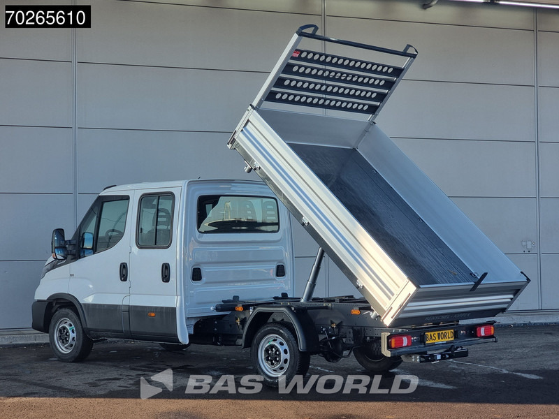 Iveco Daily 35S16 Automaat 3 zijdige Kipper Dubbel Cabine 3.5t trekhaak Tipper Benne Kieper 2m3 Airco Dubbel cabine Trekhaak Cruise control - Tipper van: picture 2 Iveco Daily 35S16 Automaat 3 zijdige Kipper Dubbel Cabine 3.5t trekhaak Tipper Benne Kieper 2m3 Airco Dubbel cabine Trekhaak Cruise control - Tipper van: picture 2
