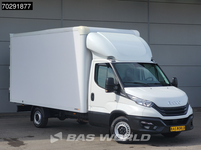 Iveco Daily 35S16 Automaat Bakwagen 160PK Achterdeuren Airco Camera Euro6 Meubelbak Koffer 21m3 Airco - Box van: picture 5 Iveco Daily 35S16 Automaat Bakwagen 160PK Achterdeuren Airco Camera Euro6 Meubelbak Koffer 21m3 Airco - Box van: picture 5