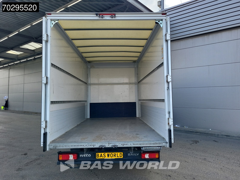 Iveco Daily 35S16 Automaat Bakwagen Achterdeuren 160PK Airco Camera Euro6 Meubelbak Koffer 21m3 Airco - Box van: picture 3 Iveco Daily 35S16 Automaat Bakwagen Achterdeuren 160PK Airco Camera Euro6 Meubelbak Koffer 21m3 Airco - Box van: picture 3