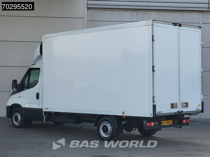 Iveco Daily 35S16 Automaat Bakwagen Achterdeuren 160PK Airco Camera Euro6 Meubelbak Koffer 21m3 Airco - Box van: picture 2 Iveco Daily 35S16 Automaat Bakwagen Achterdeuren 160PK Airco Camera Euro6 Meubelbak Koffer 21m3 Airco - Box van: picture 2