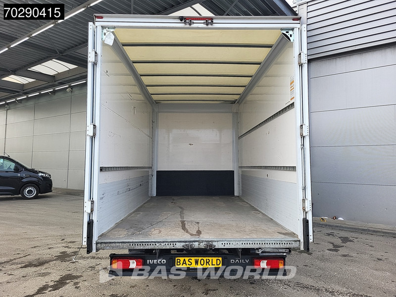 Iveco Daily 35S16 Automaat Bakwagen Achterdeuren 160PK Airco Camera Euro6 Meubelbak Koffer 21m3 Airco - Box van: picture 3 Iveco Daily 35S16 Automaat Bakwagen Achterdeuren 160PK Airco Camera Euro6 Meubelbak Koffer 21m3 Airco - Box van: picture 3