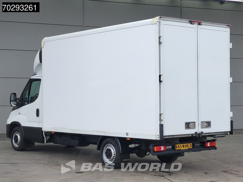 Iveco Daily 35S16 Automaat Bakwagen Achterdeuren 160PK Airco Camera Euro6 Meubelbak Koffer 21m3 Airco - Box van: picture 2 Iveco Daily 35S16 Automaat Bakwagen Achterdeuren 160PK Airco Camera Euro6 Meubelbak Koffer 21m3 Airco - Box van: picture 2