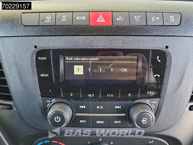 New Panel van Iveco Daily 35S16 Automaat Black Edition L2H2 Airco Cruise LM-Velgen 3500kg trekgewicht Euro6 L2 12m3 Airco Cruise control: picture 10
