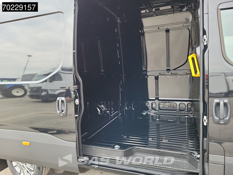 New Panel van Iveco Daily 35S16 Automaat Black Edition L2H2 Airco Cruise LM-Velgen 3500kg trekgewicht Euro6 L2 12m3 Airco Cruise control: picture 18
