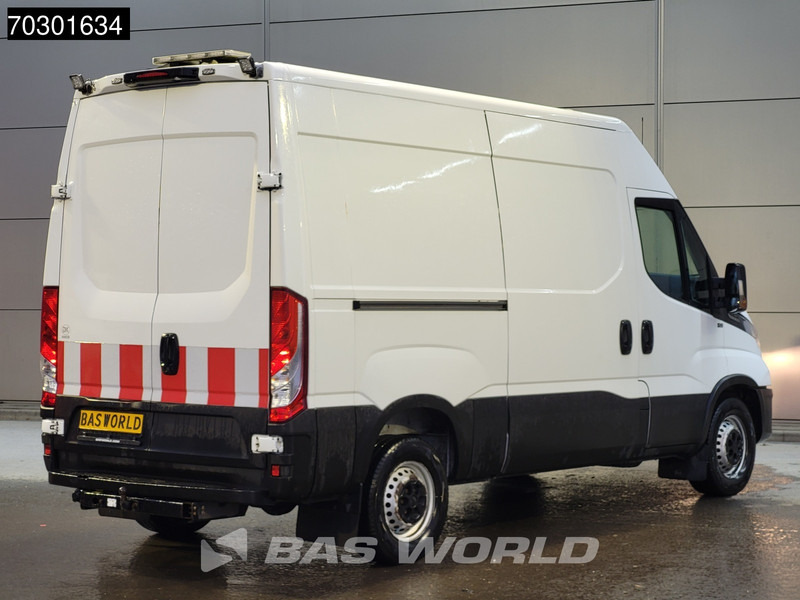 Iveco Daily 35S16 Automaat L2H2 3,5t Trekhaak ACC Navi Airco Camera Standkachel Euro6 L2 Airco Trekhaak - Panel van: picture 5 Iveco Daily 35S16 Automaat L2H2 3,5t Trekhaak ACC Navi Airco Camera Standkachel Euro6 L2 Airco Trekhaak - Panel van: picture 5