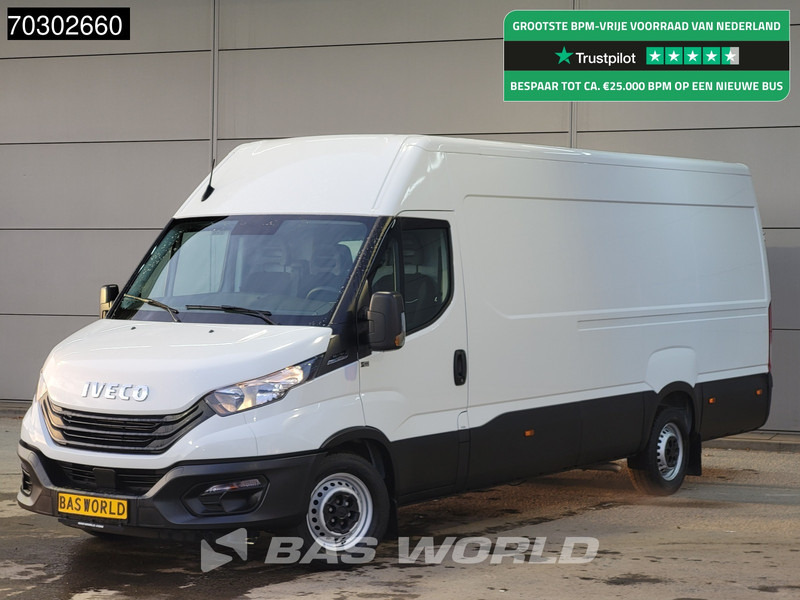 Iveco Daily 35S16 Automaat L3H2 3,5t Trekgewicht Airco Parkeersensoren Euro6 L3 Airco - Panel van: picture 1 Iveco Daily 35S16 Automaat L3H2 3,5t Trekgewicht Airco Parkeersensoren Euro6 L3 Airco - Panel van: picture 1